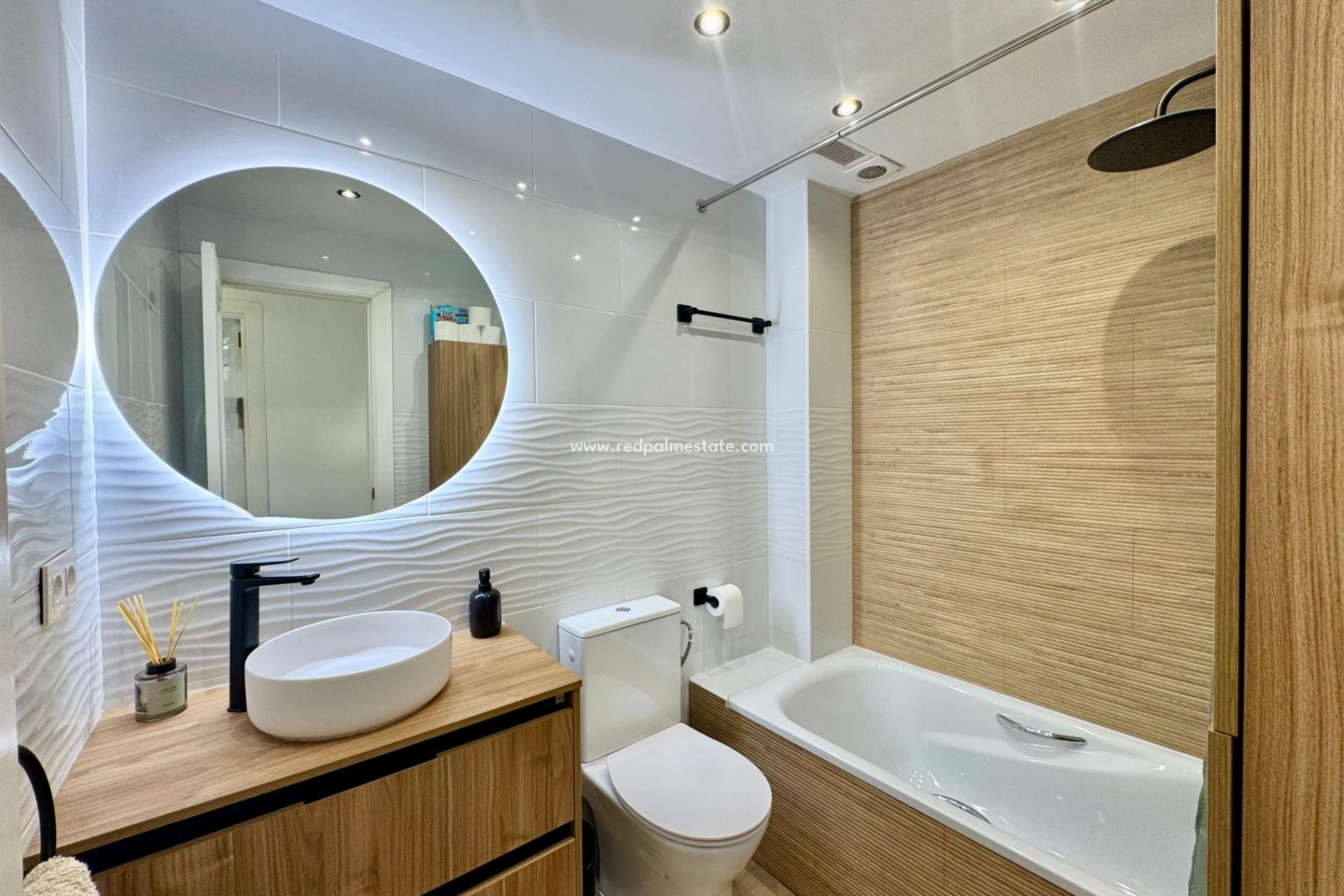 Resale - Bungalow -
Orihuela Costa - Villamartín
