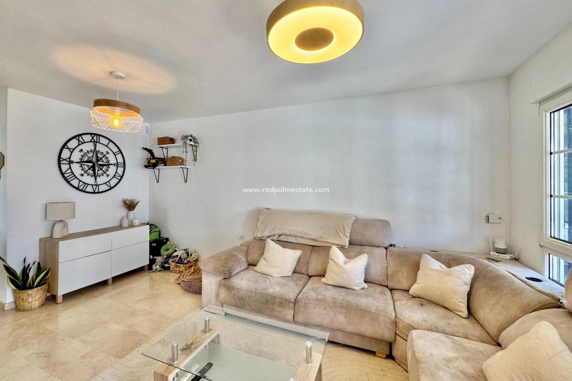 Resale - Bungalow -
Orihuela Costa - Villamartín