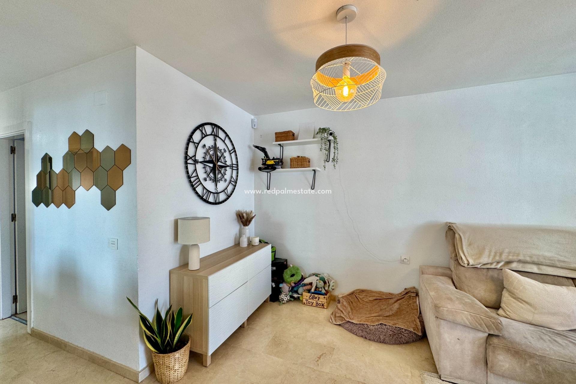 Resale - Bungalow -
Orihuela Costa - Villamartín