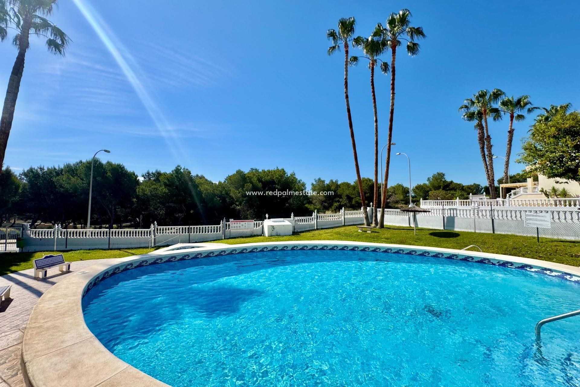 Resale - Bungalow -
Orihuela Costa - Villamartín