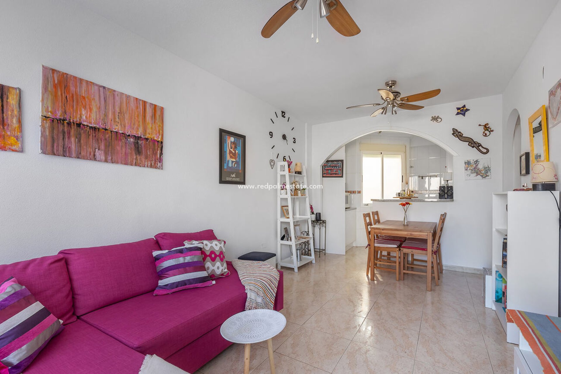 Resale - Bungalow -
Orihuela Costa