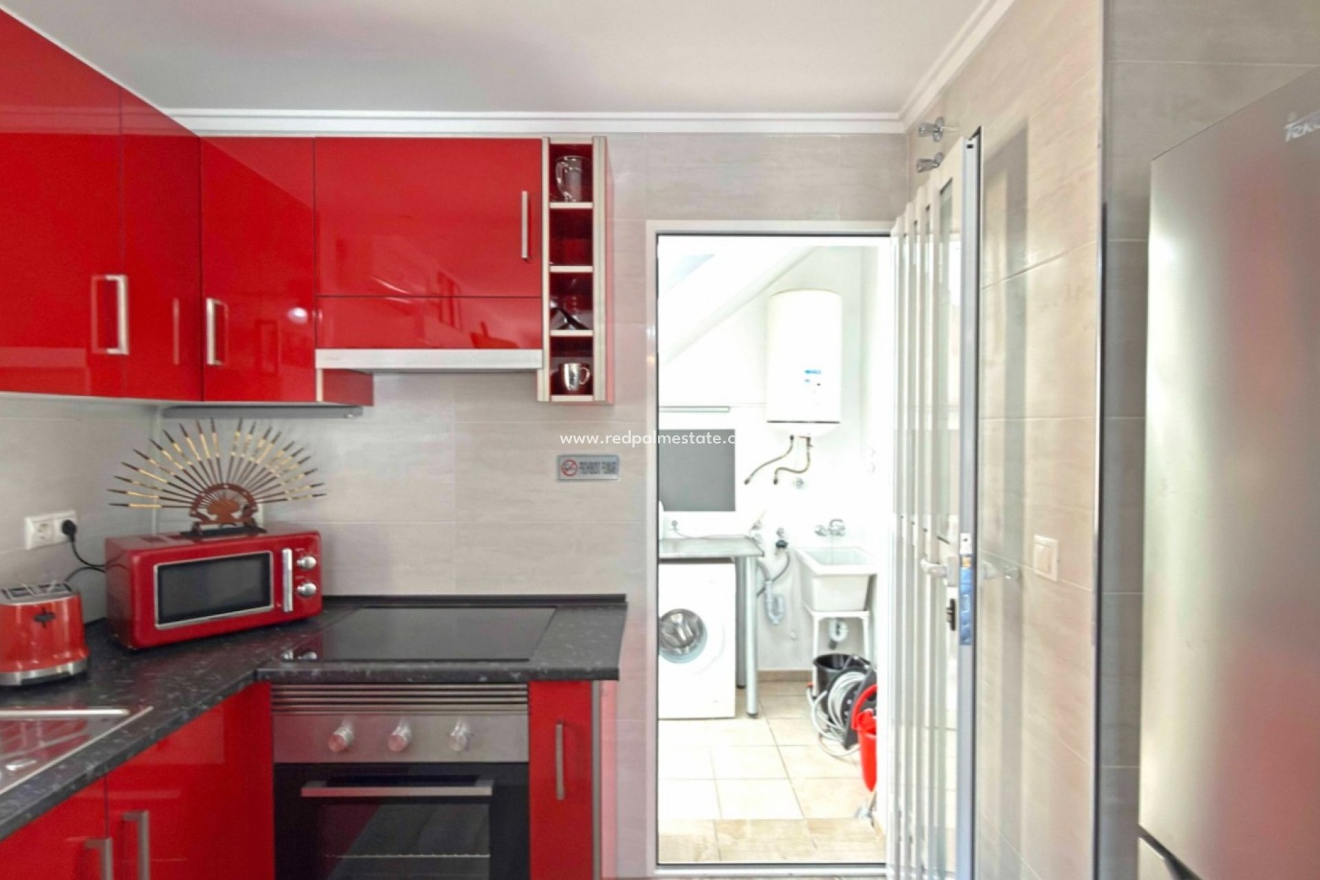 Resale - Bungalow -
Orihuela Costa