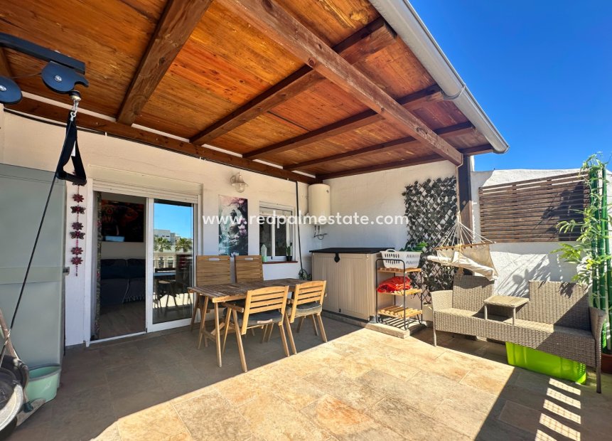 Resale - Bungalow -
Orihuela Costa