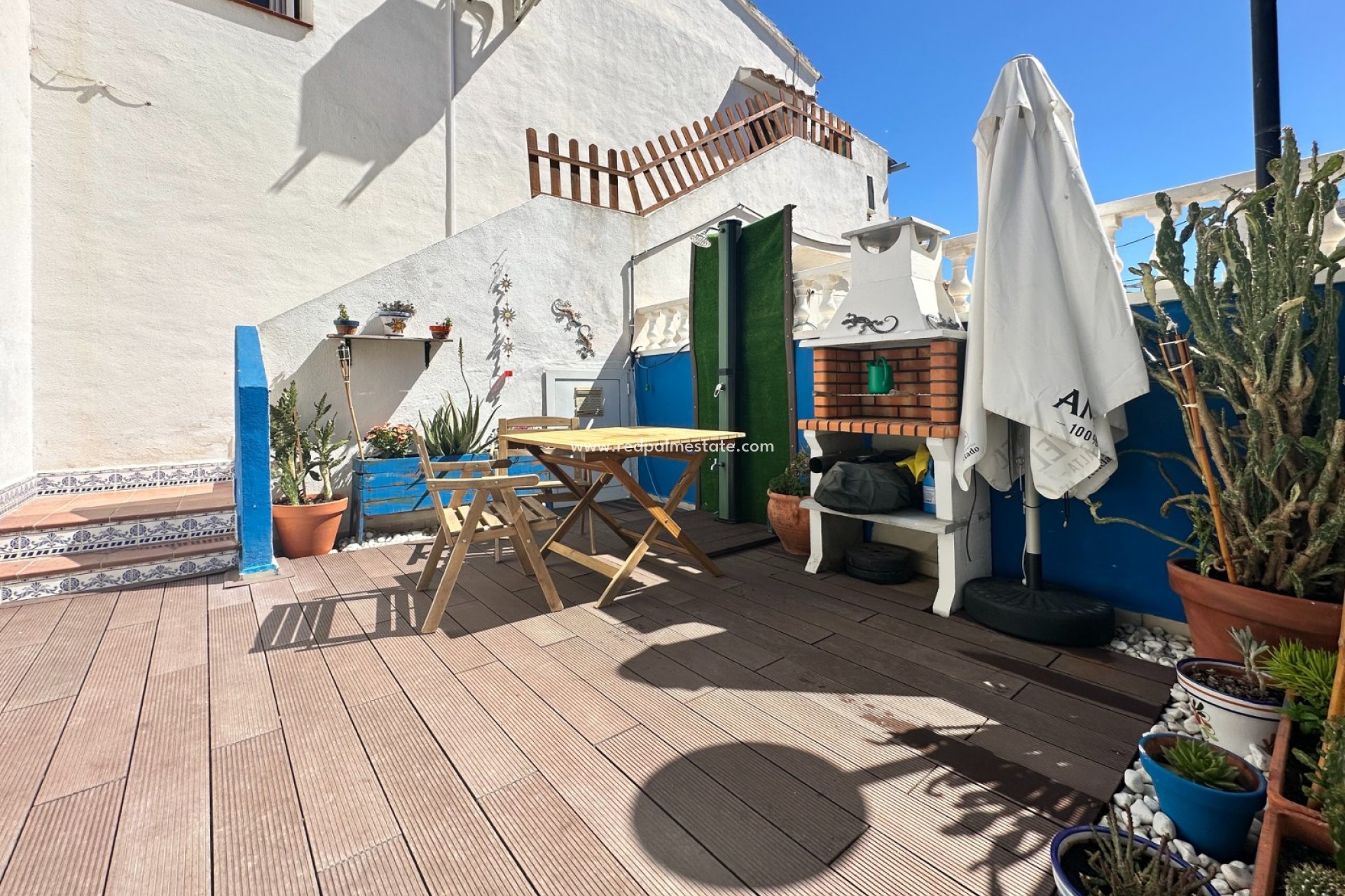 Resale - Bungalow -
Orihuela Costa