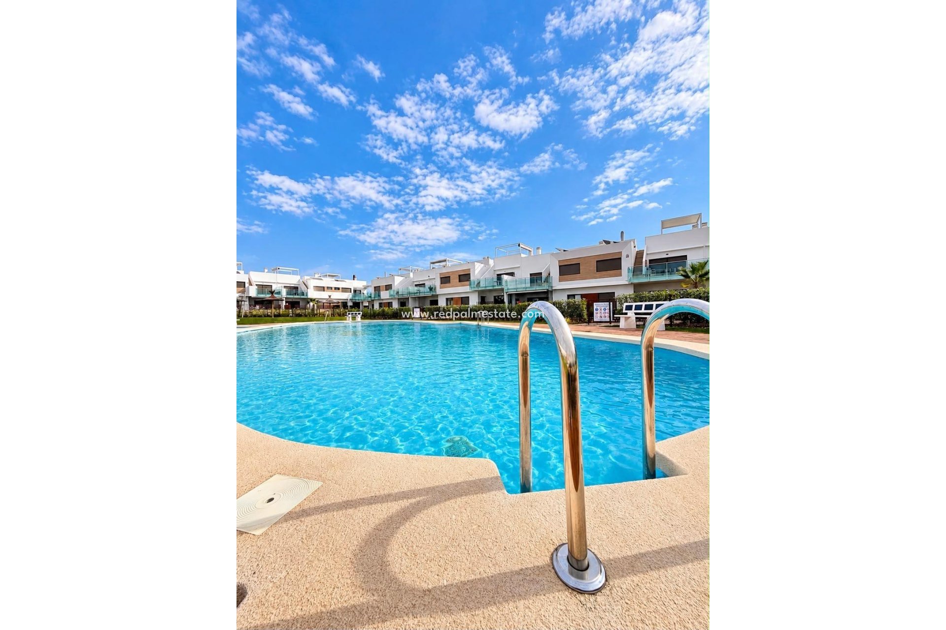 Resale - Bungalow -
Orihuela - Desamparados-hurchillo-torremendo