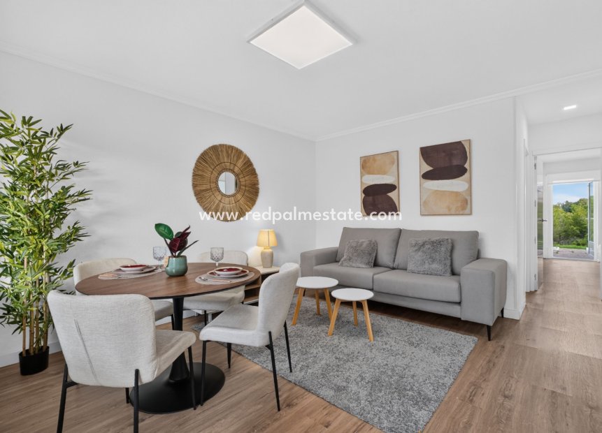 Resale - Bungalow -
Orihuela - Inland