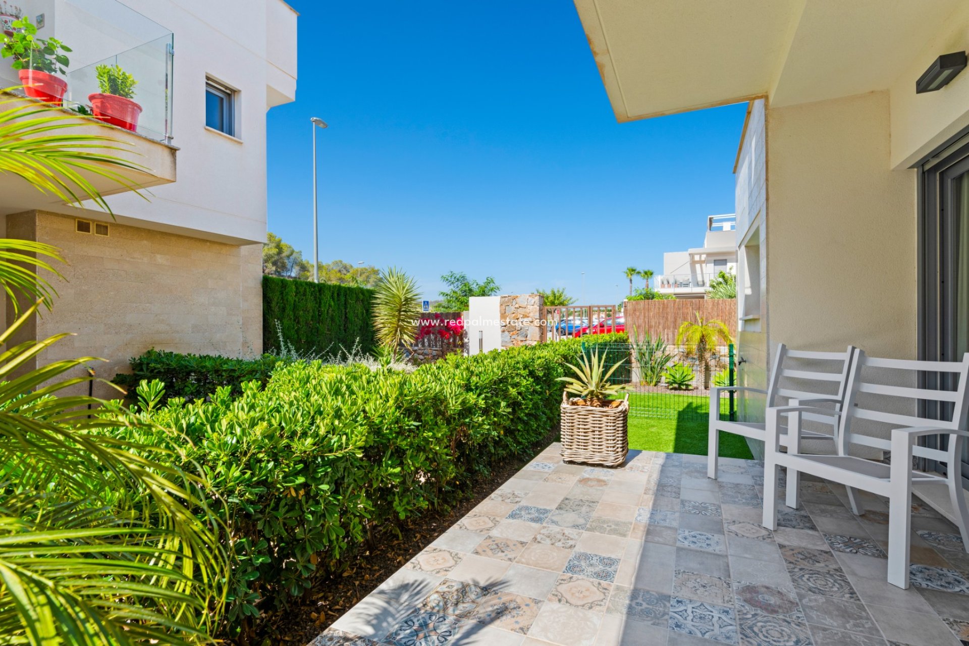 Resale - Bungalow -
Orihuela - Inland