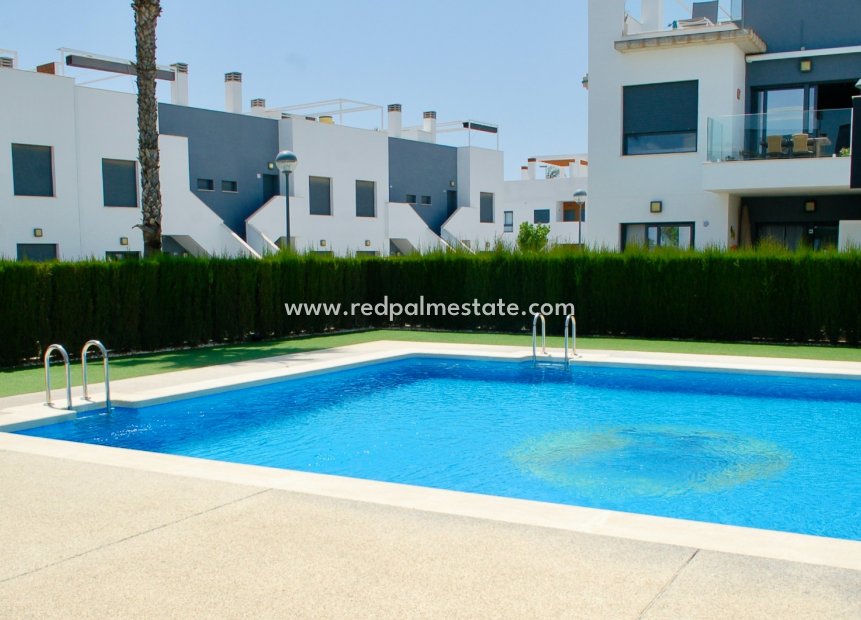 Resale - Bungalow -
Pilar de la Horadada - Costa Blanca