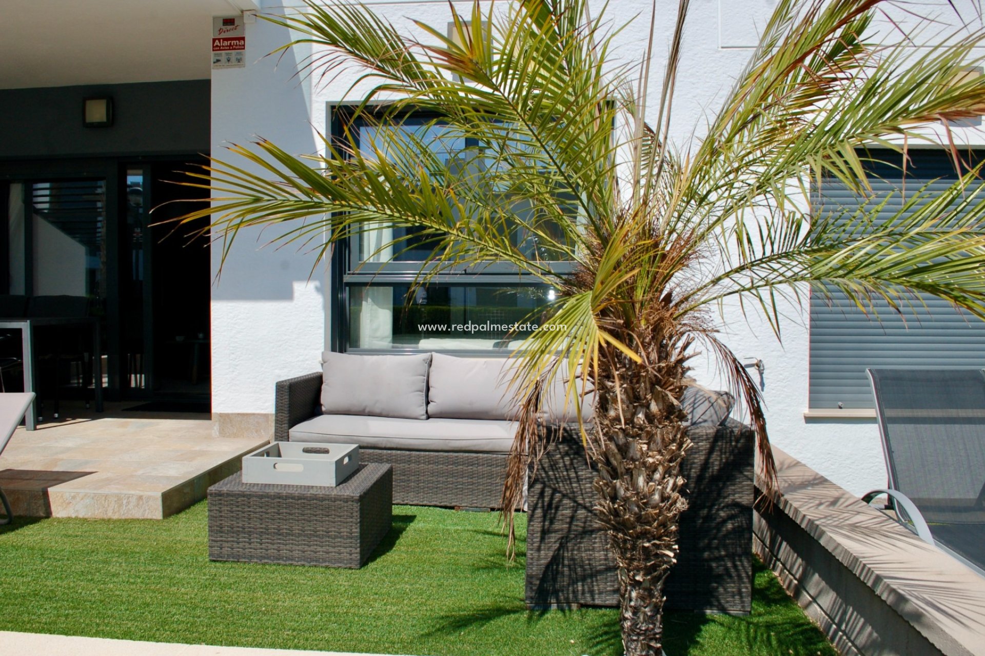 Resale - Bungalow -
Pilar de la Horadada - Costa Blanca