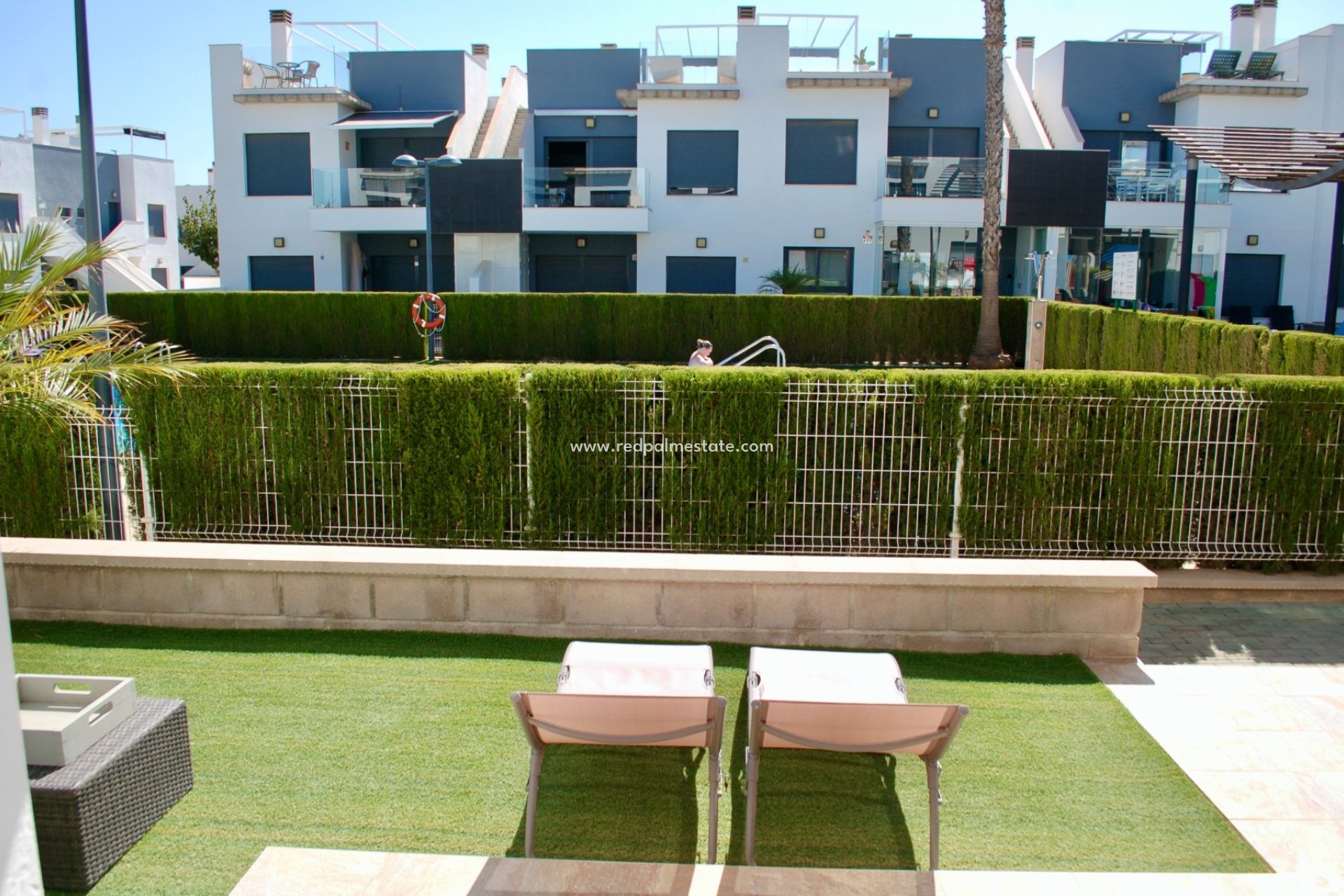 Resale - Bungalow -
Pilar de la Horadada - Costa Blanca