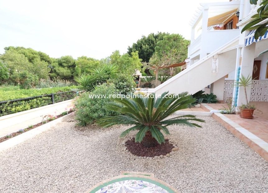 Resale - Bungalow -
Pilar de la Horadada - Costa Blanca