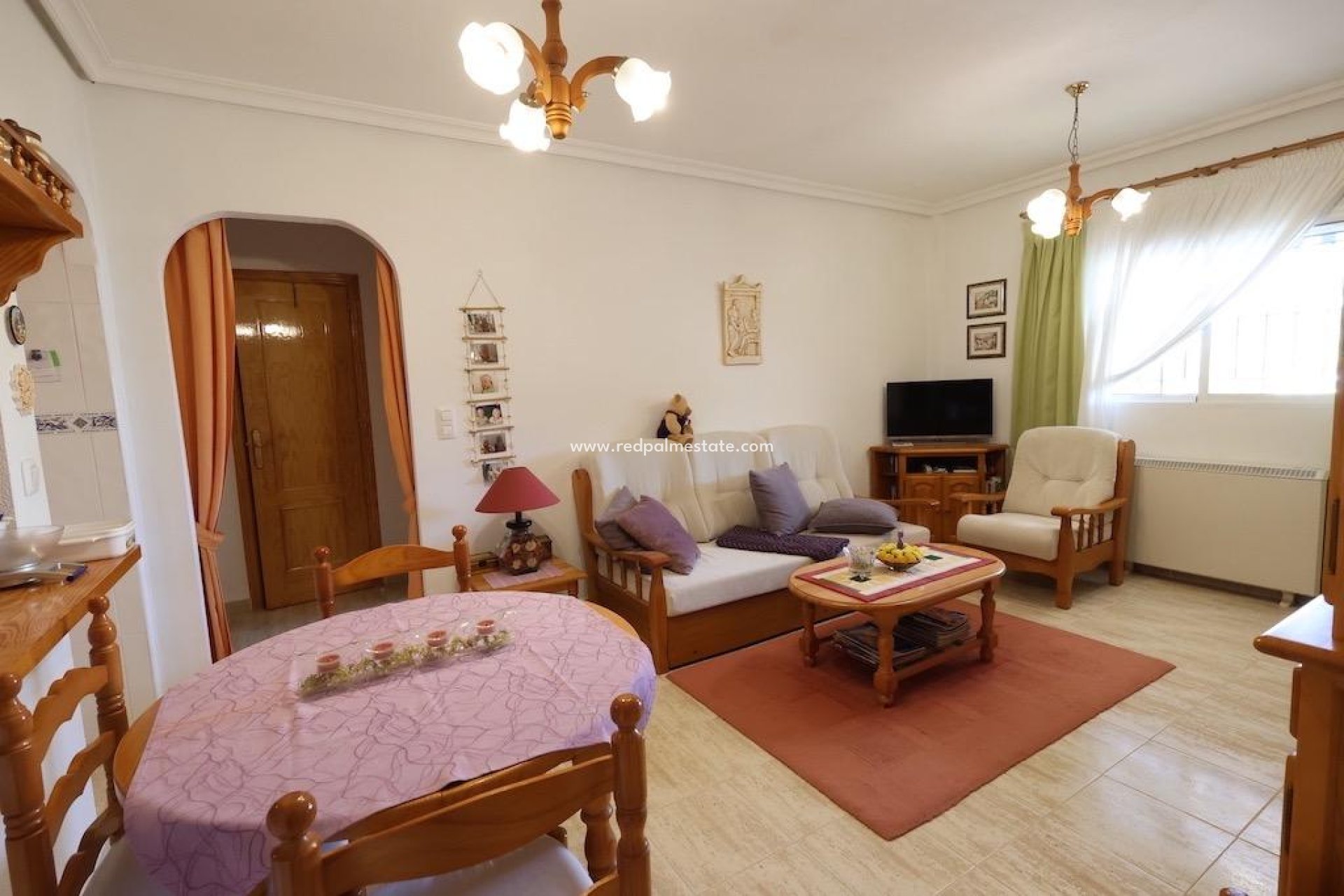 Resale - Bungalow -
Pilar de la Horadada - Costa Blanca