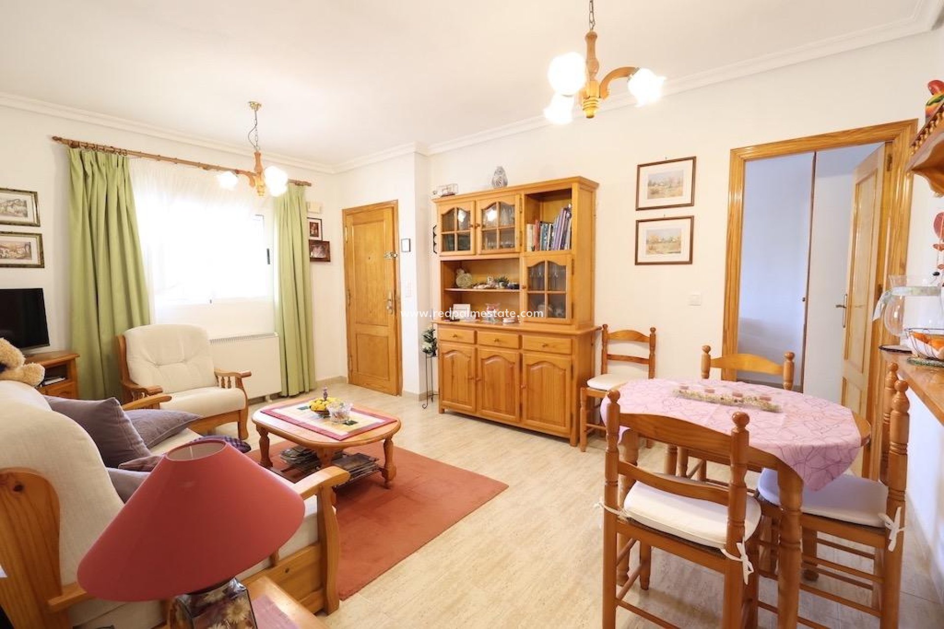 Resale - Bungalow -
Pilar de la Horadada - Costa Blanca