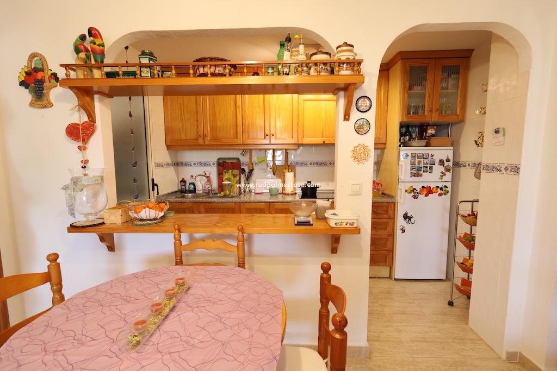 Resale - Bungalow -
Pilar de la Horadada - Costa Blanca