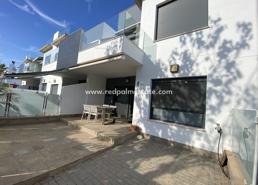 Resale - Bungalow -
Pilar de la Horadada - Costa Blanca