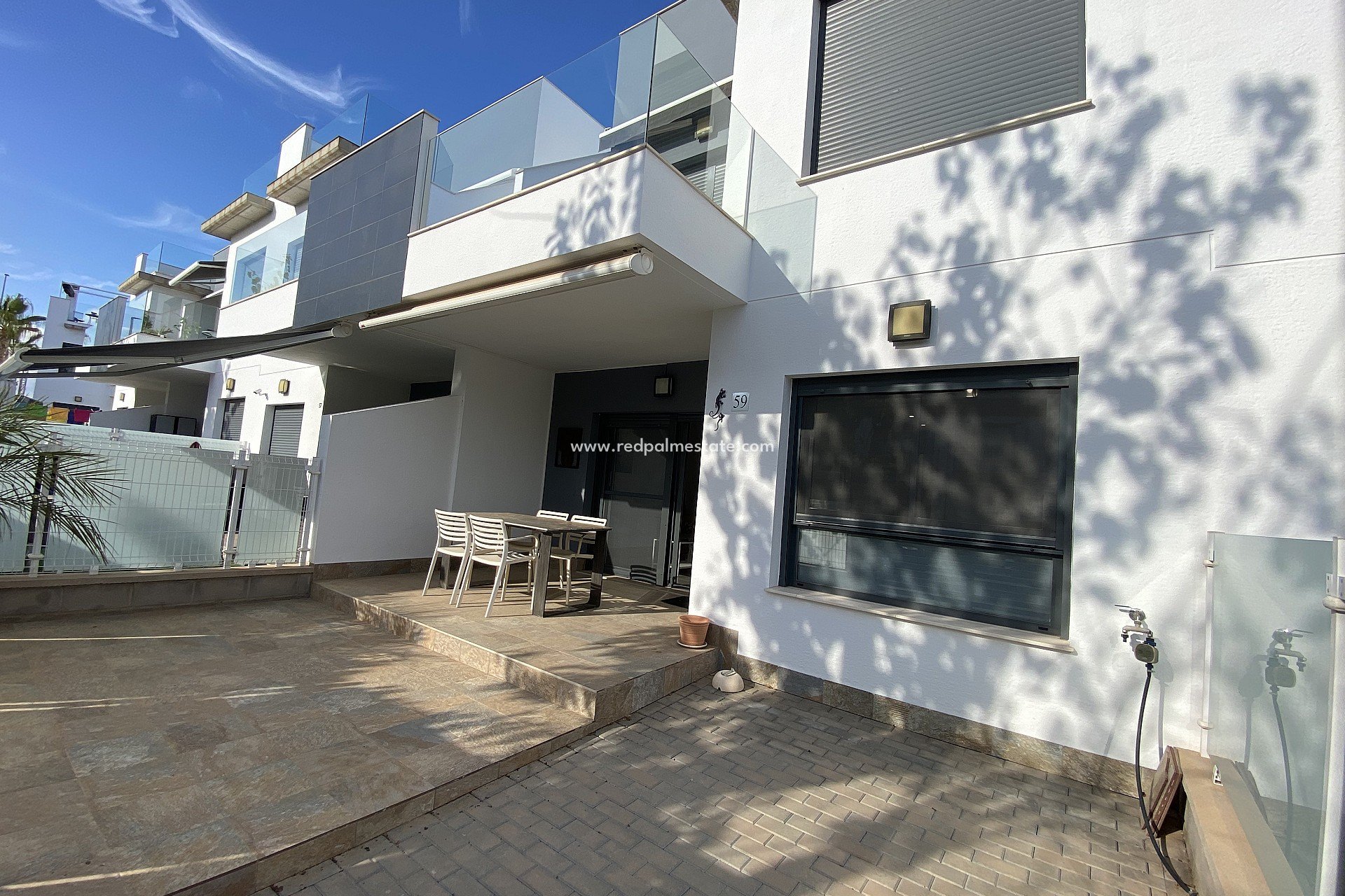 Resale - Bungalow -
Pilar de la Horadada - Costa Blanca