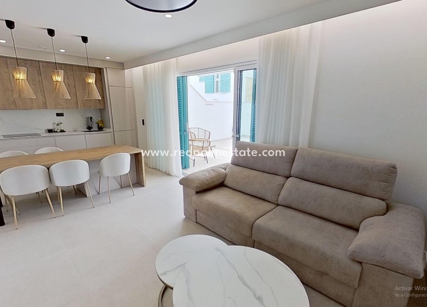 Resale - Bungalow -
Pilar de la Horadada - El Mojón