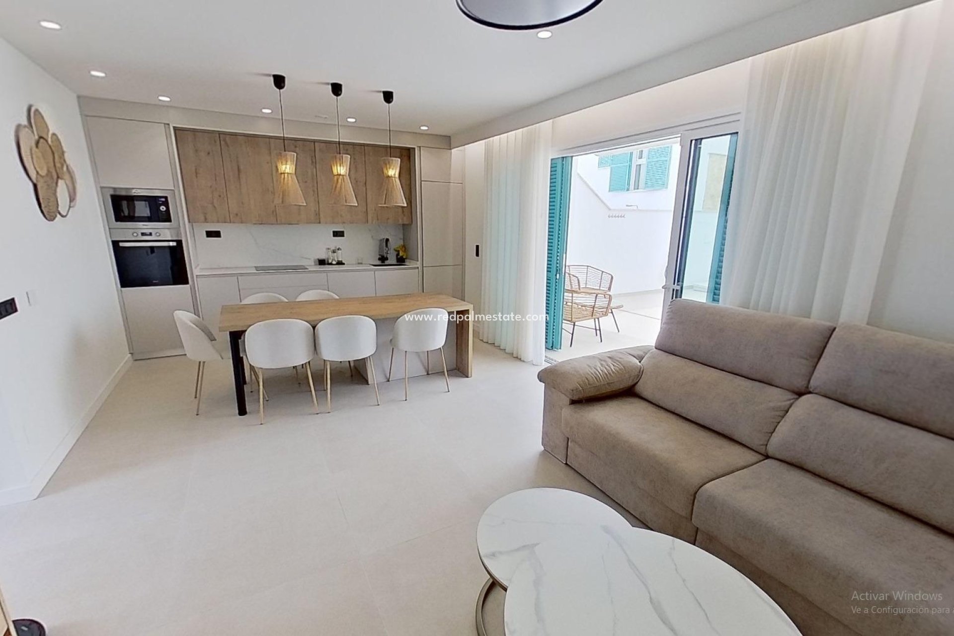 Resale - Bungalow -
Pilar de la Horadada - El Mojón