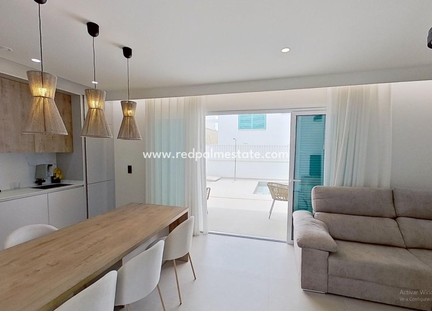 Resale - Bungalow -
Pilar de la Horadada - El Mojón