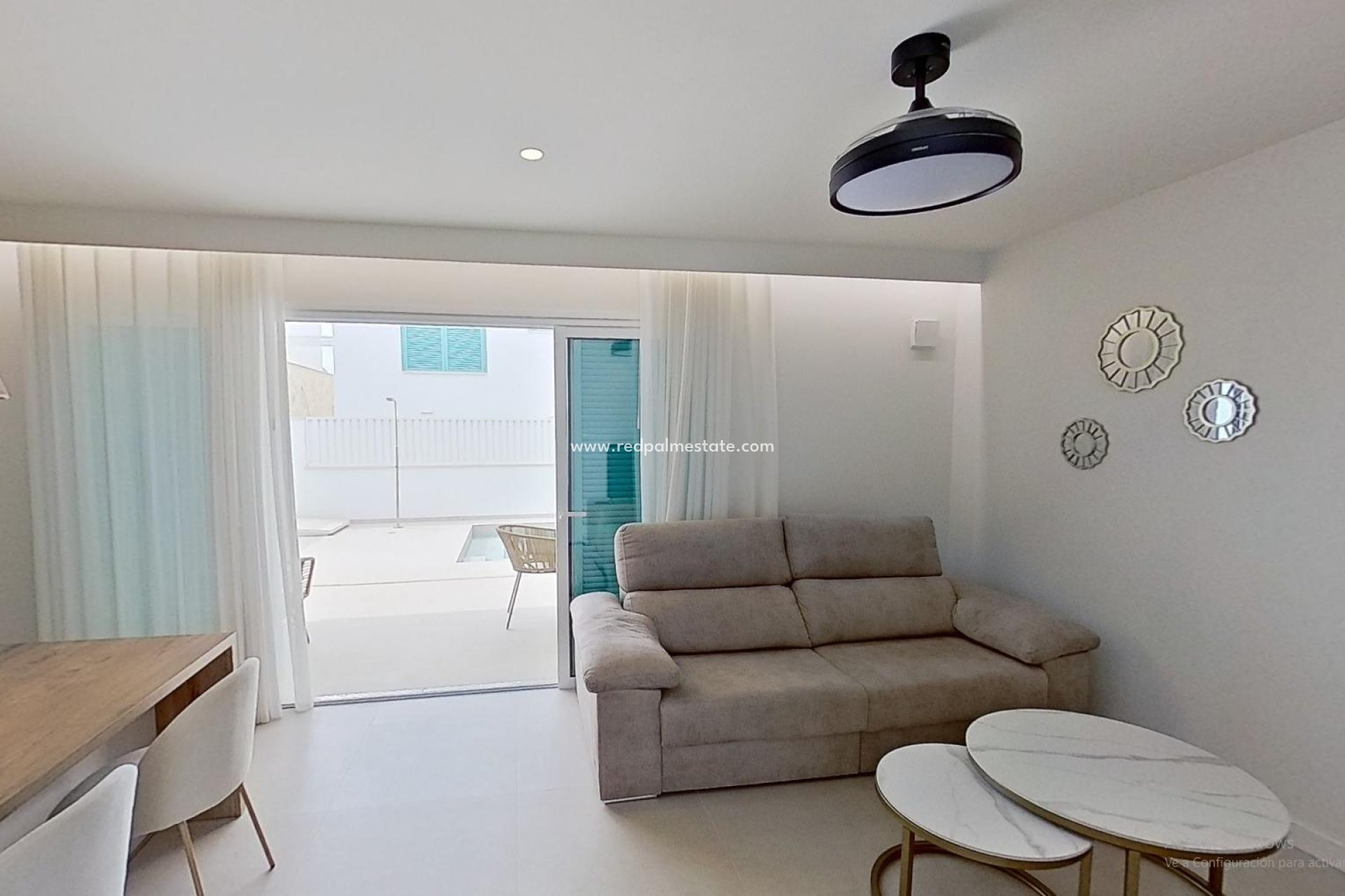 Resale - Bungalow -
Pilar de la Horadada - El Mojón