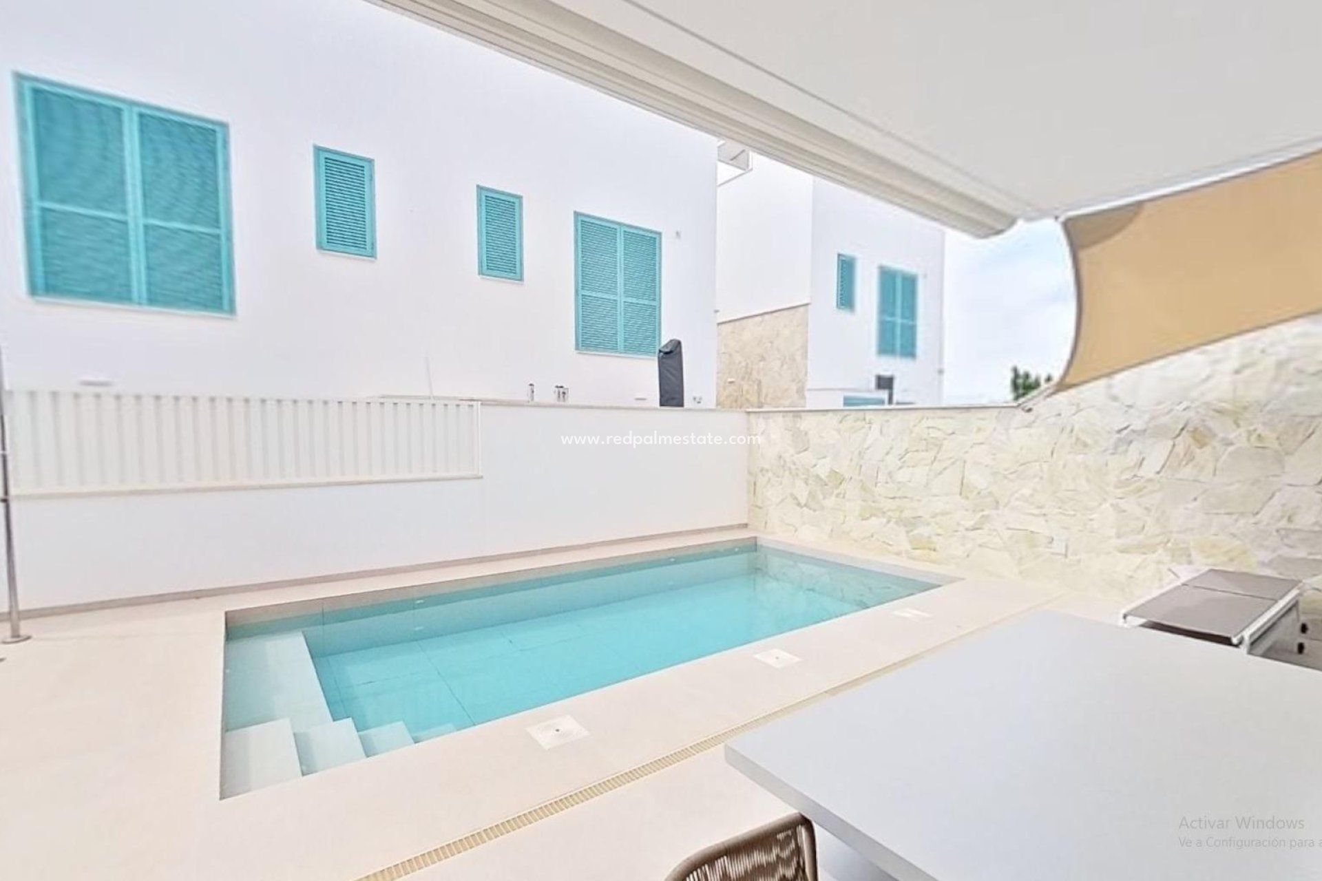 Resale - Bungalow -
Pilar de la Horadada - El Mojón