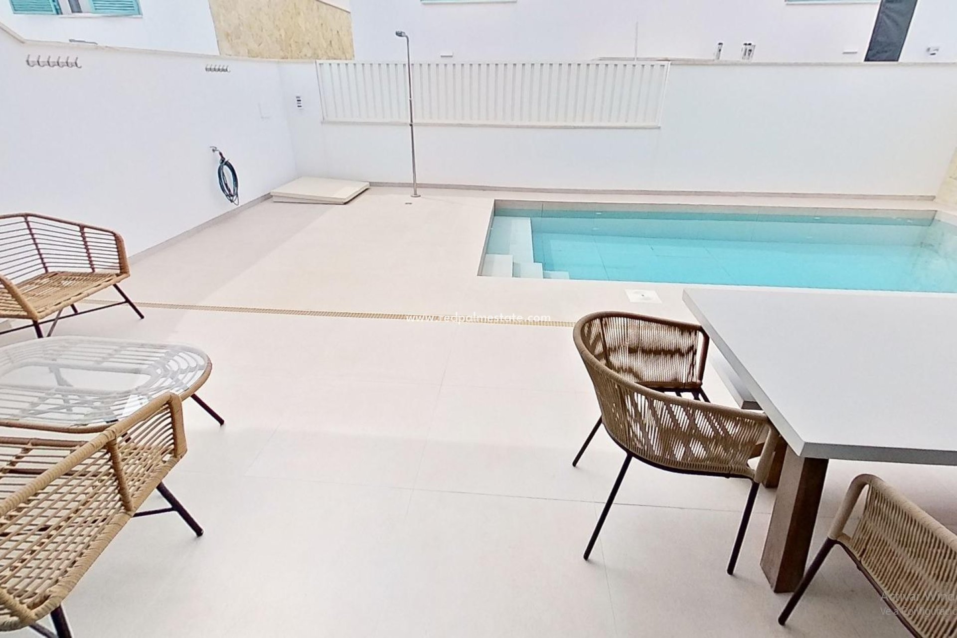 Resale - Bungalow -
Pilar de la Horadada - El Mojón