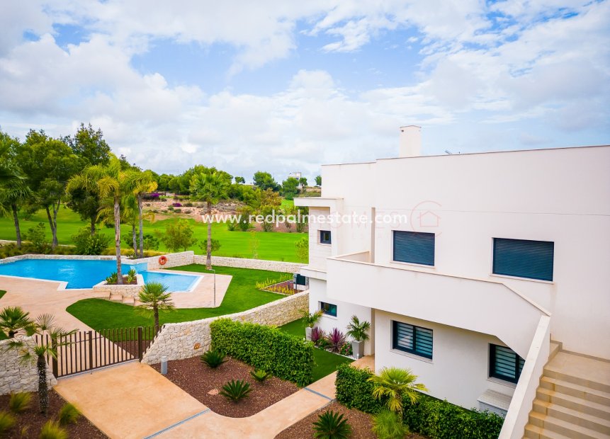 Resale - Bungalow -
Pilar de la Horadada - Lo romero golf