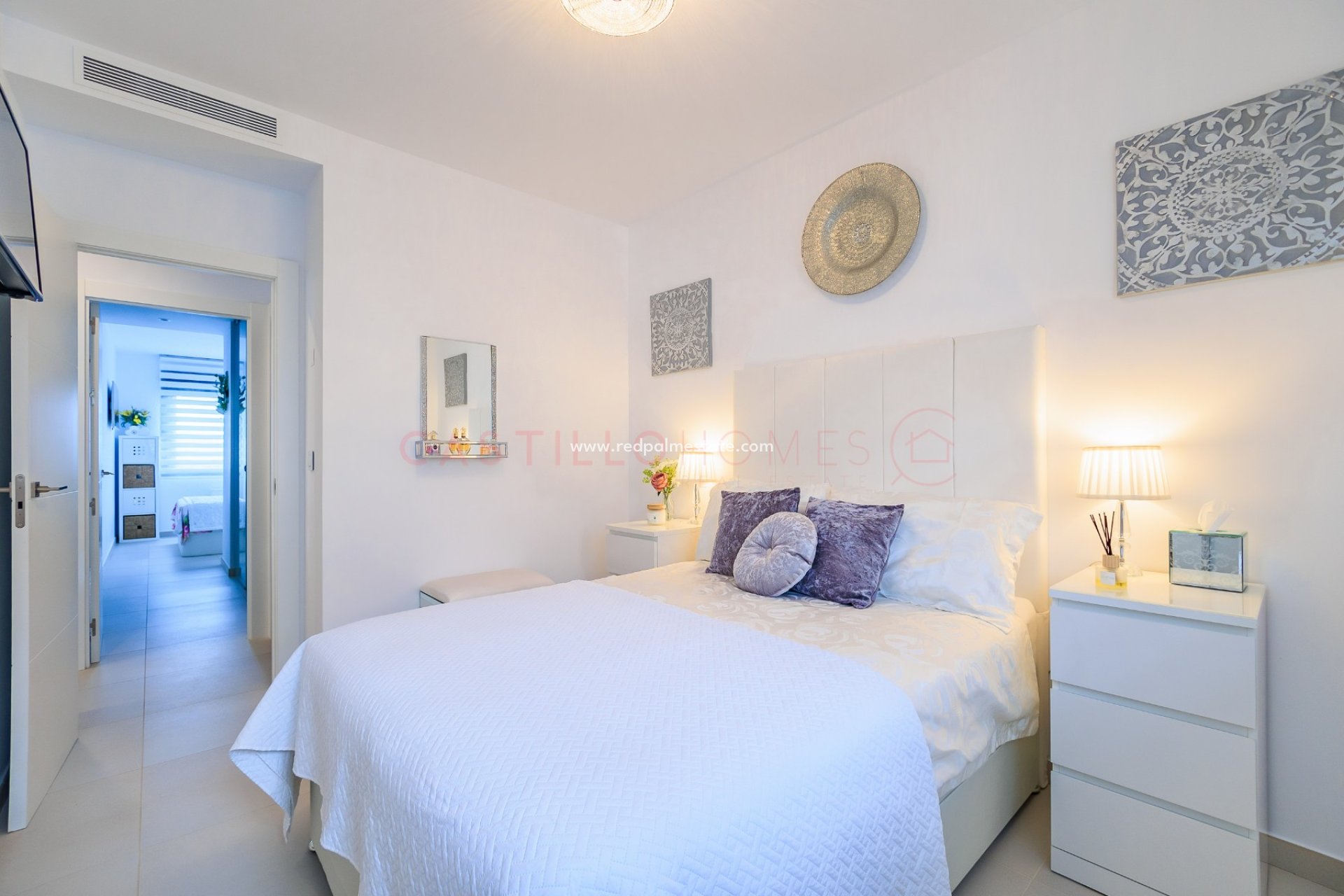 Resale - Bungalow -
Pilar de la Horadada - Lo romero golf