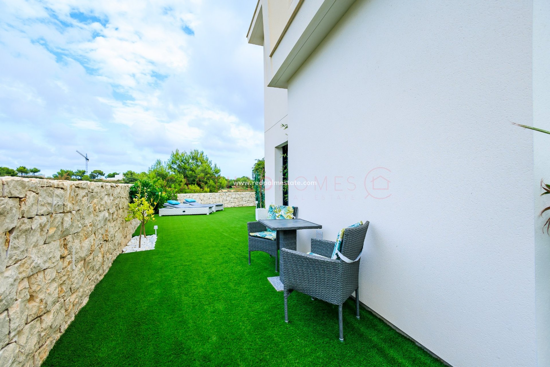 Resale - Bungalow -
Pilar de la Horadada - Lo romero golf