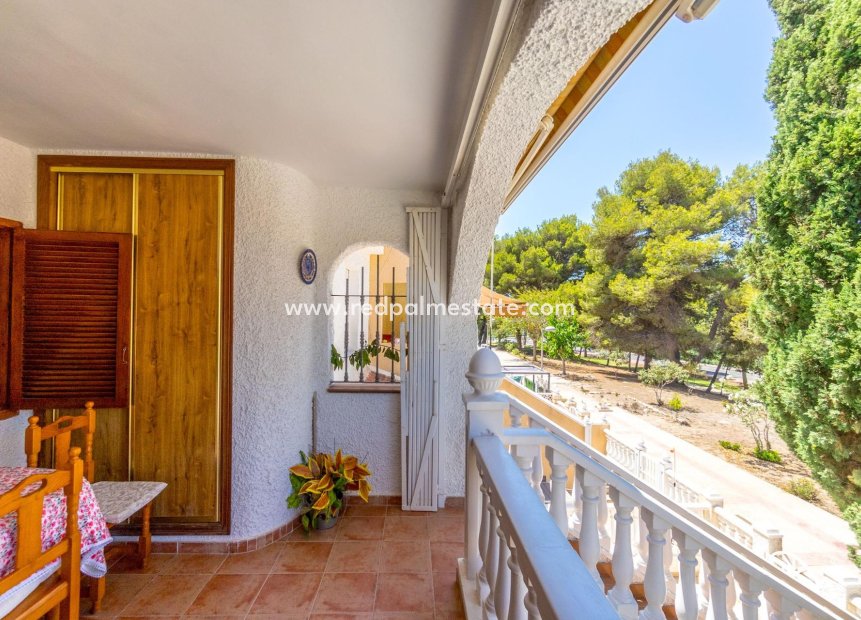 Resale - Bungalow -
Pilar de la Horadada - Mil Palmeras