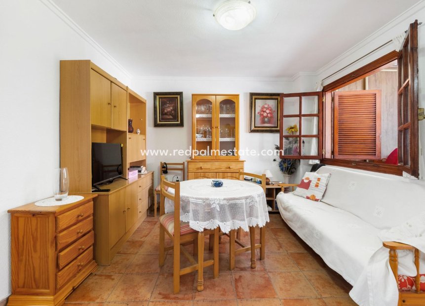 Resale - Bungalow -
Pilar de la Horadada - Mil Palmeras