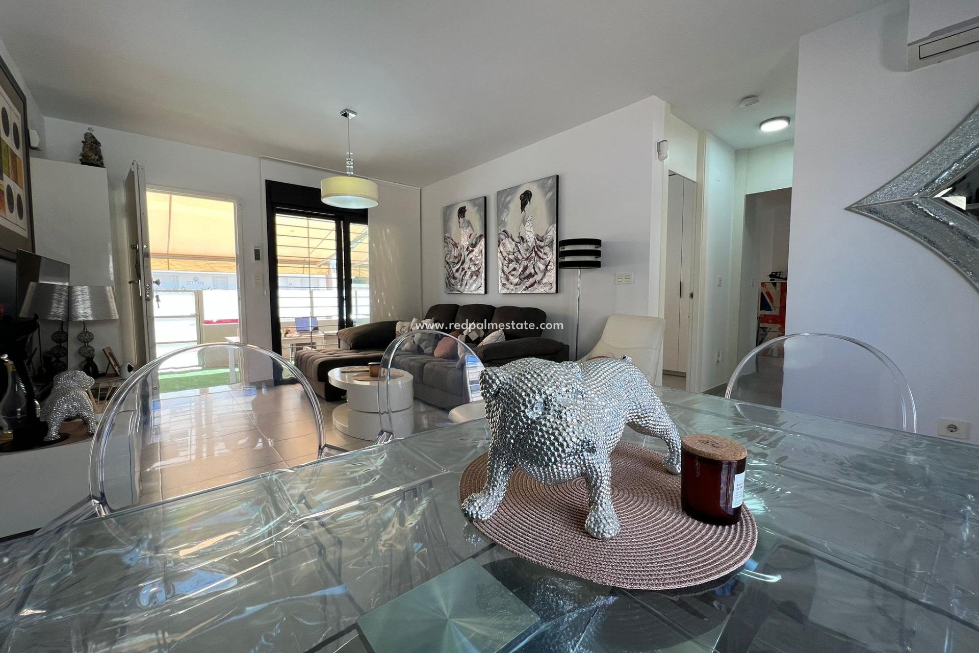 Resale - Bungalow -
Pilar de la Horadada - Torre de la Horadada