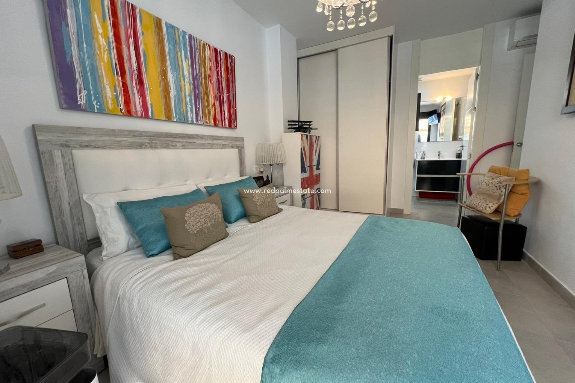 Resale - Bungalow -
Pilar de la Horadada - Torre de la Horadada