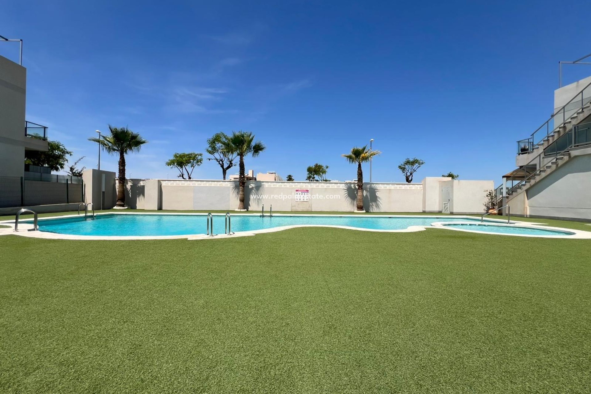 Resale - Bungalow -
Pilar de la Horadada - Torre de la Horadada