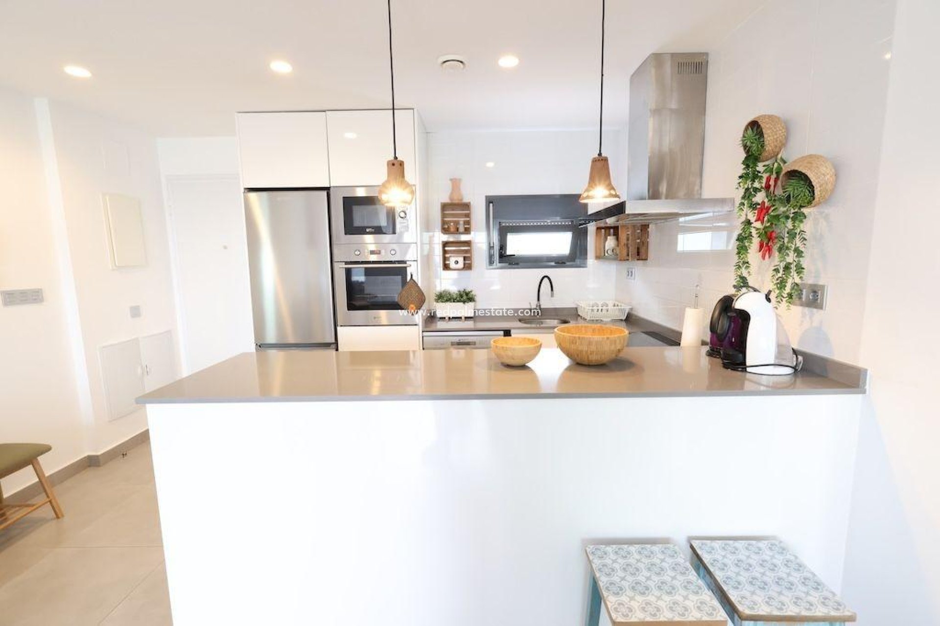 Resale - Bungalow -
Pilar de la Horadada - Zona Pueblo