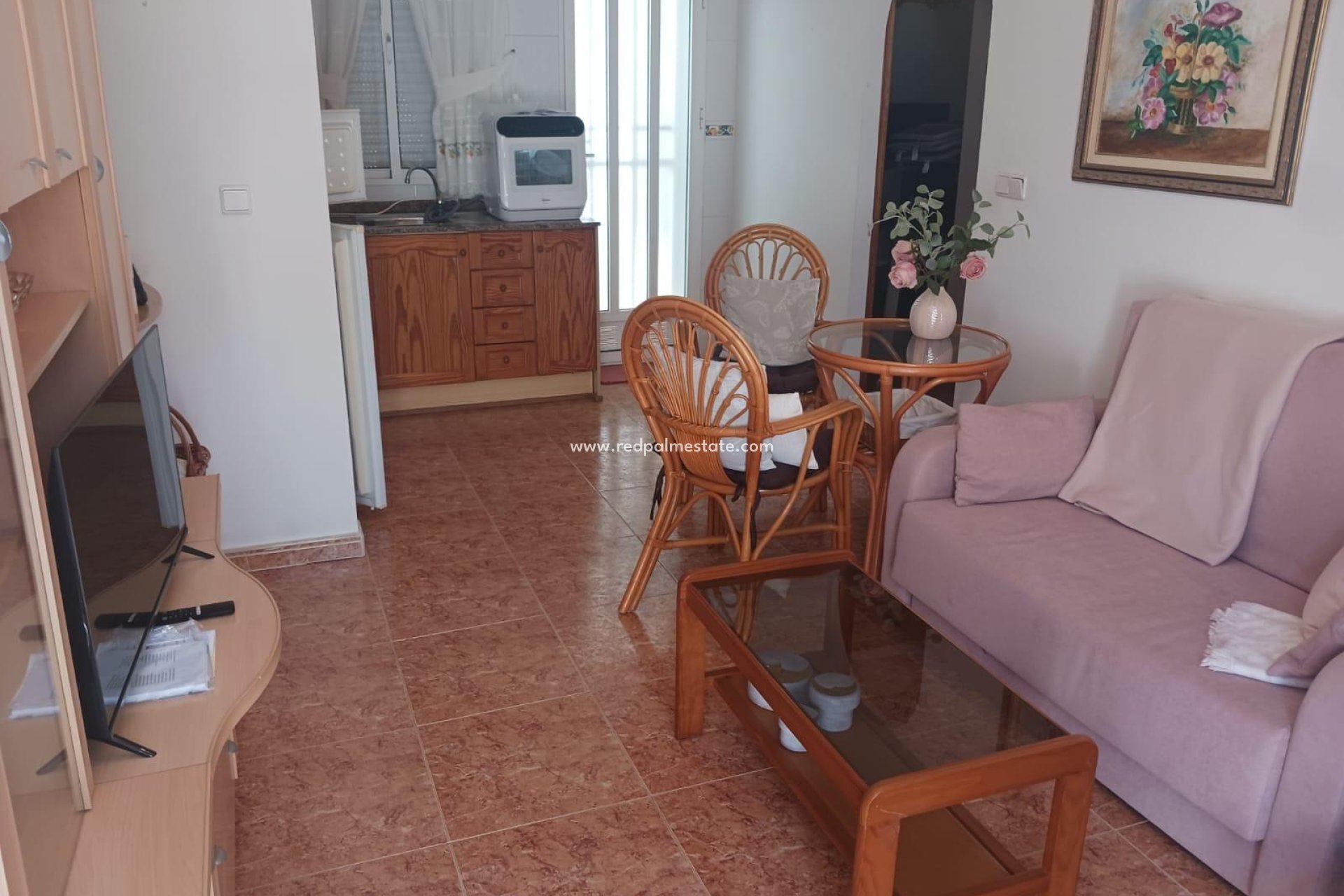 Resale - Bungalow -
San Fulgencio - Oasis