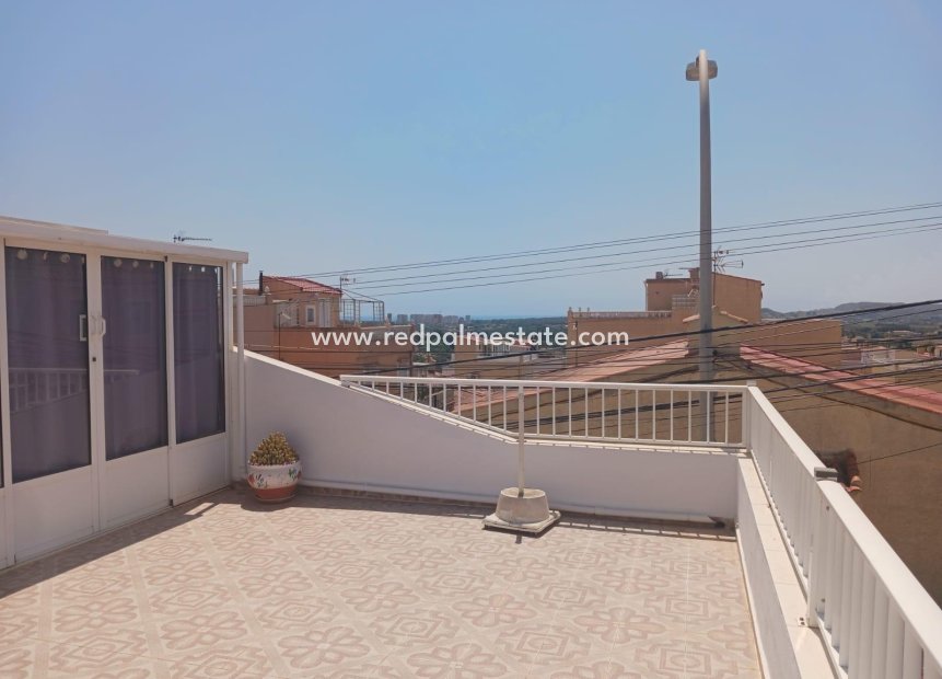 Resale - Bungalow -
San Fulgencio - Oasis