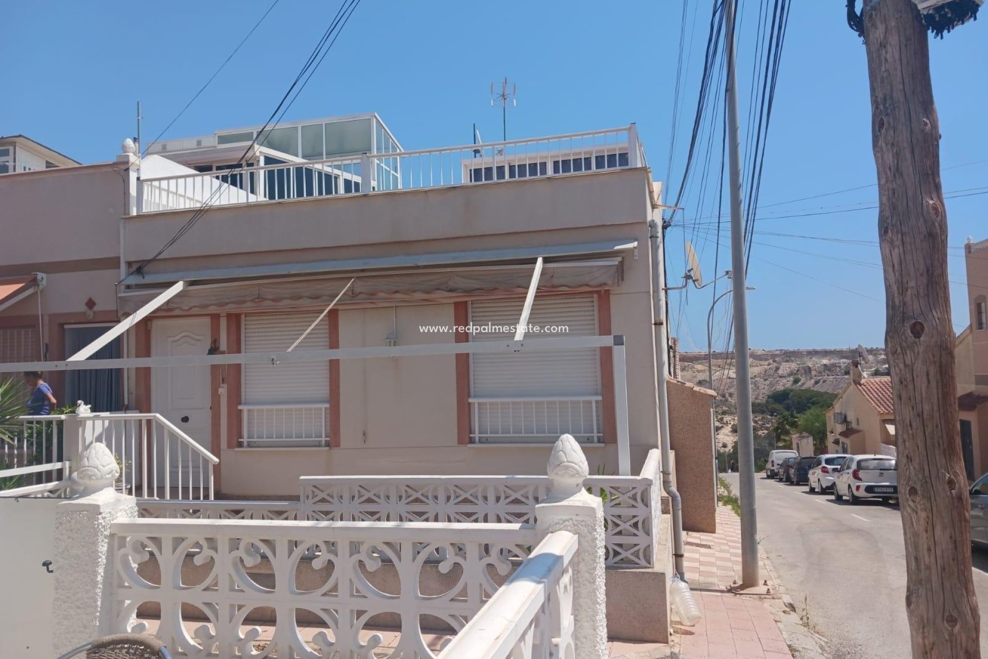 Resale - Bungalow -
San Fulgencio - Oasis