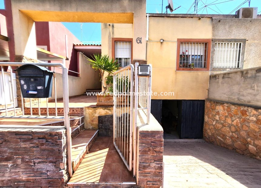 Resale - Bungalow -
SAN JAVIER - La Senda Del Recuerdo