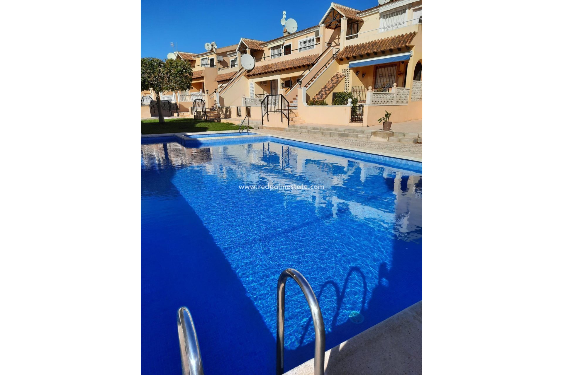 Resale - Bungalow -
San Miguel de Salinas - Costa Blanca Sur
