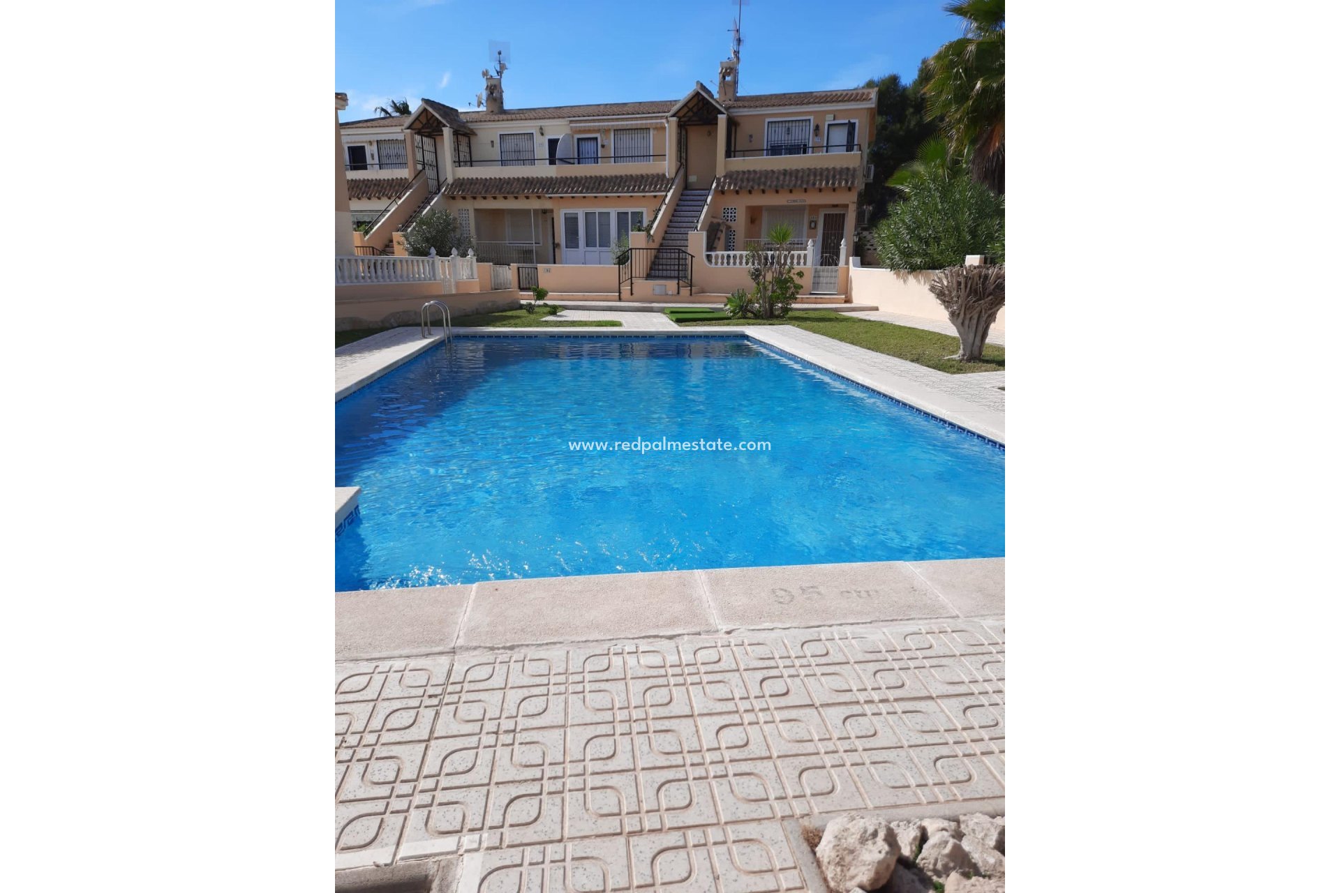 Resale - Bungalow -
San Miguel de Salinas - Costa Blanca Sur