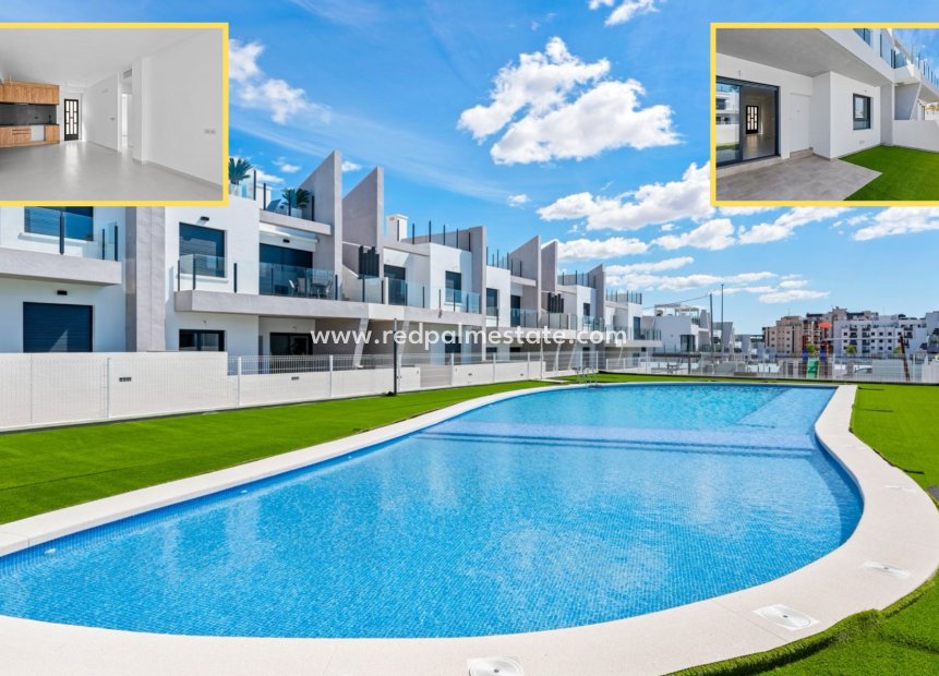 Resale - Bungalow -
San Miguel de Salinas - San Miguel Salinas