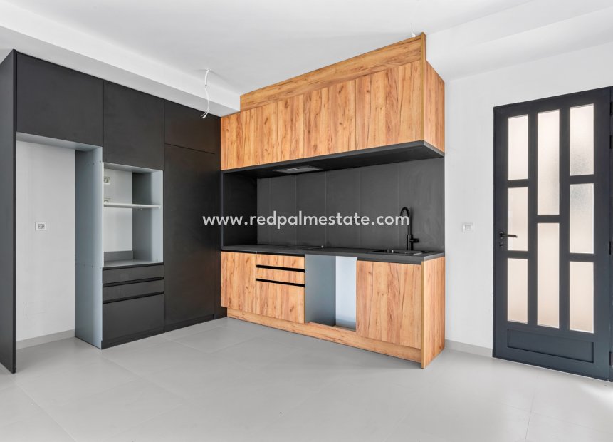 Resale - Bungalow -
San Miguel de Salinas - San Miguel Salinas