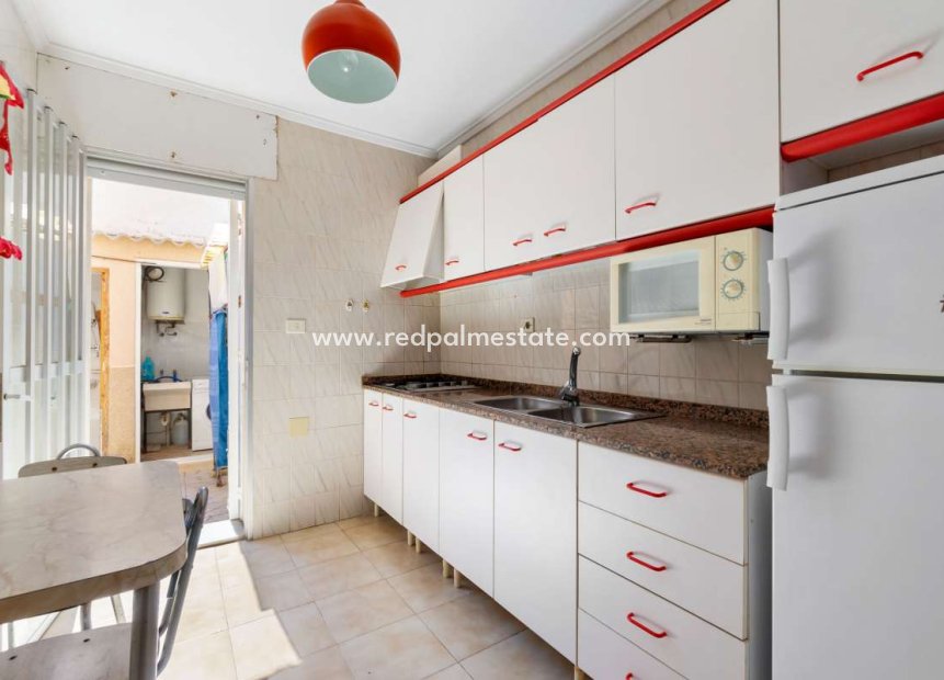 Resale - Bungalow -
San Pedro del Pinatar - Costa Calida