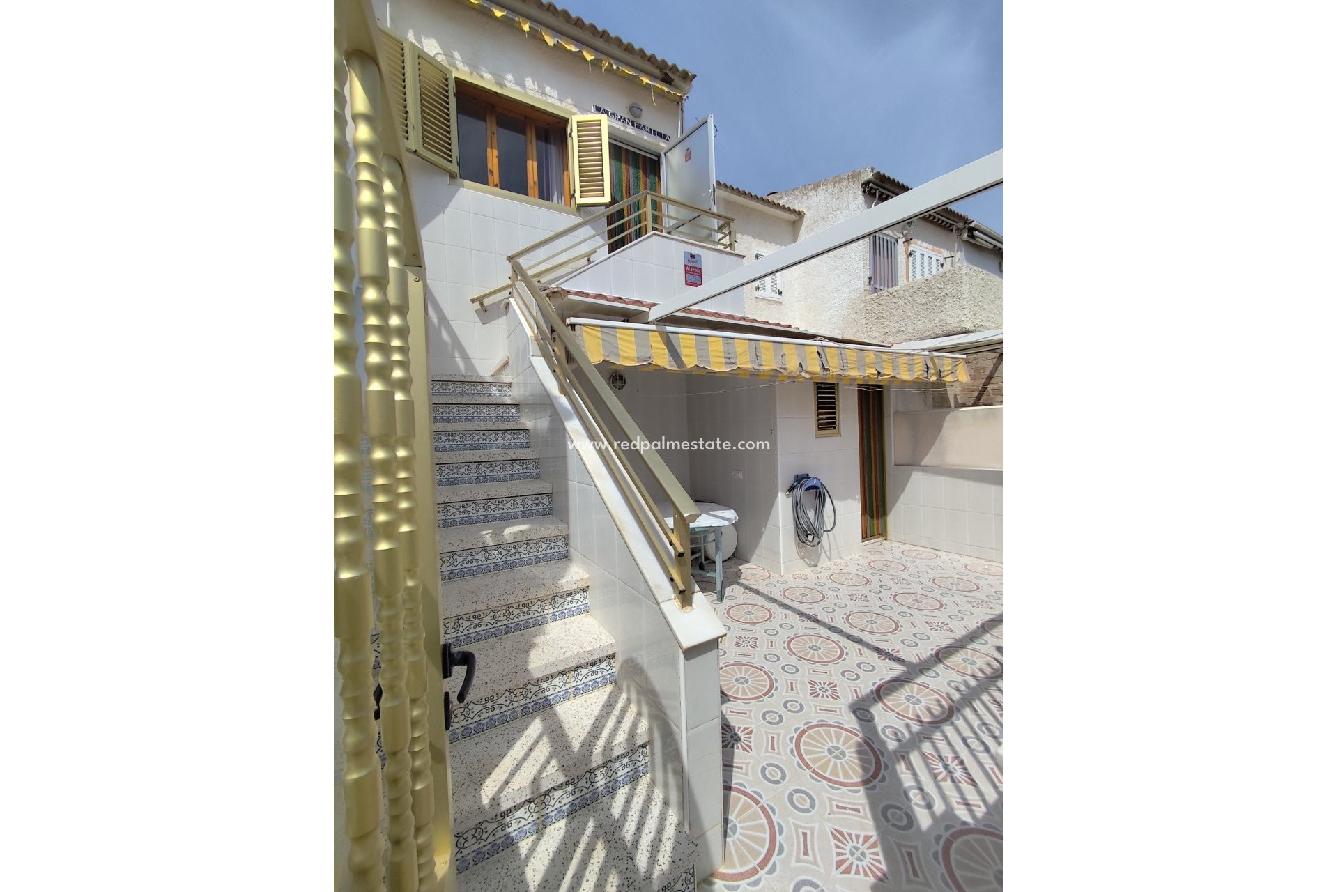 Resale - Bungalow -
San Pedro del Pinatar - Costa Calida