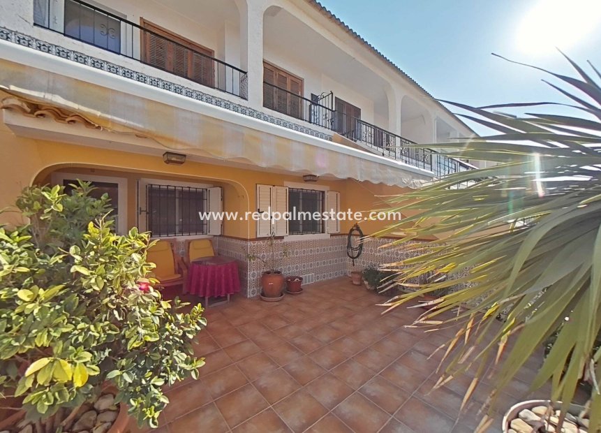 Resale - Bungalow -
San Pedro del Pinatar - El Mojón-las Salinas