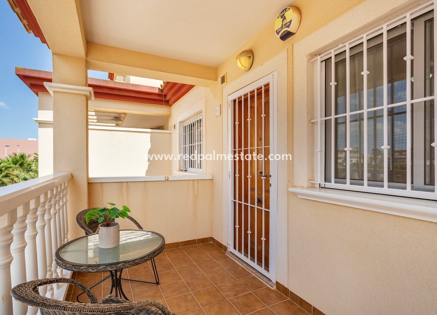 Resale - Bungalow -
San Pedro del Pinatar - El Salero