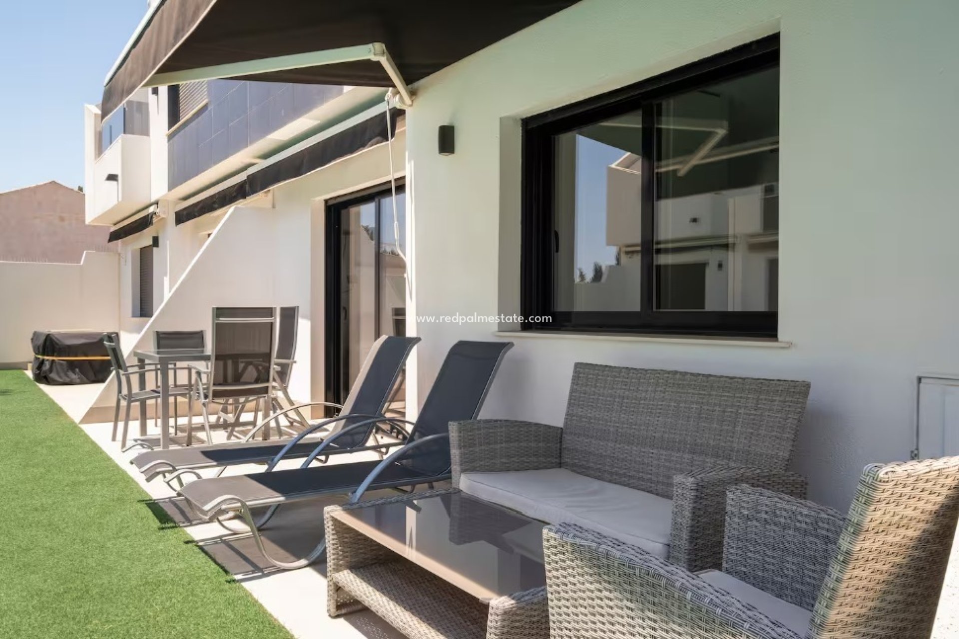 Resale - Bungalow -
San Pedro del Pinatar - Las Salinas