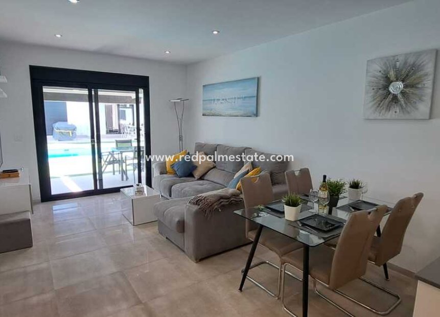 Resale - Bungalow -
San Pedro del Pinatar - Las Salinas