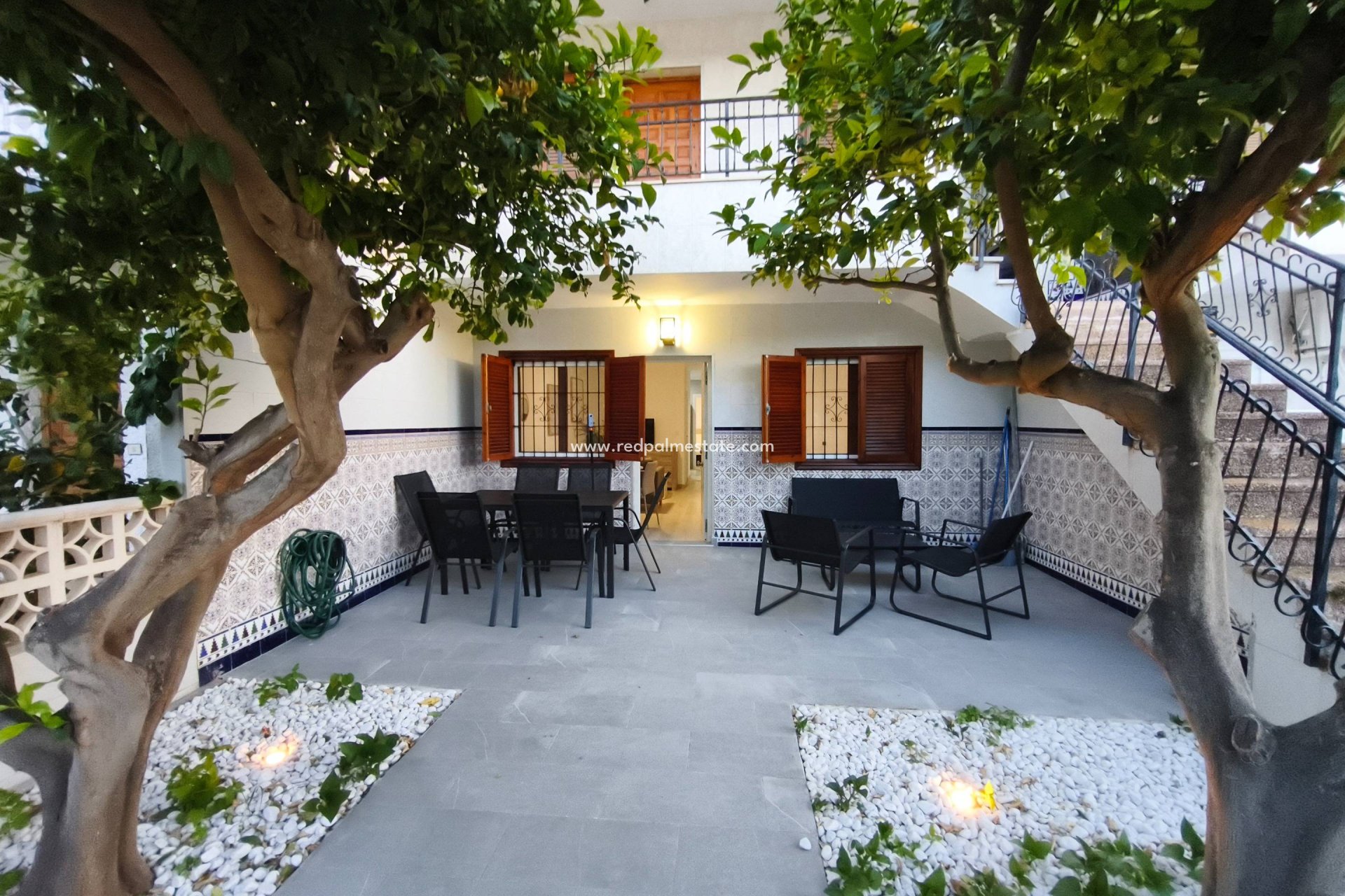Resale - Bungalow -
San Pedro del Pinatar - Lo pagan